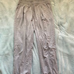 grey juicy joggers